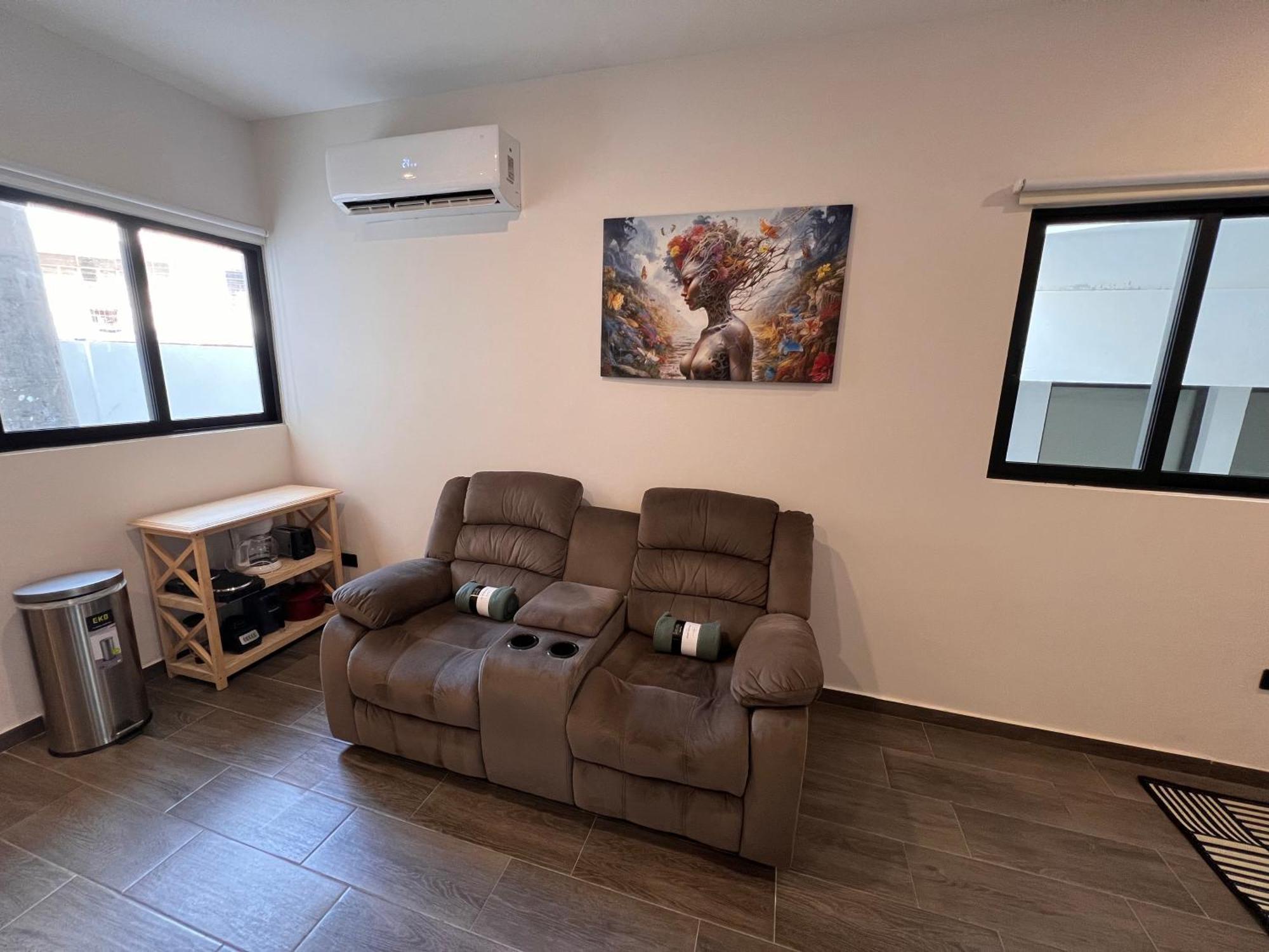 1 Minuto A La Playa En Apartamento